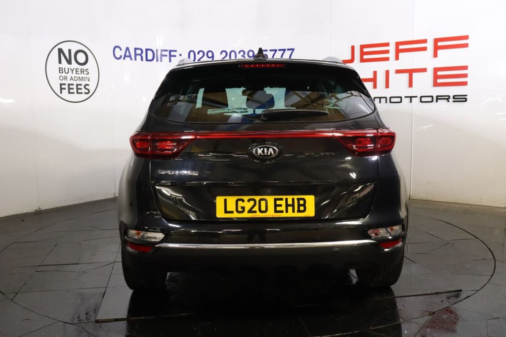 Used Kia Sportage 2020 for sale - 77236342: Photo 4
