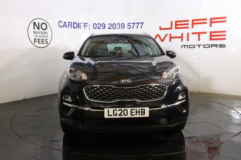 Used Kia Sportage 2020 for sale - 77236342: Photo 7
