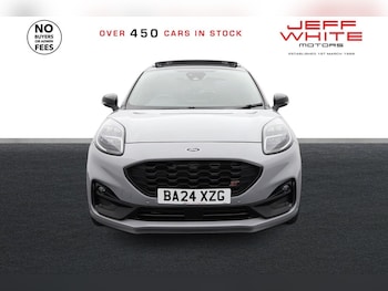 Used Ford Puma 2024 for sale - 78650239: Photo