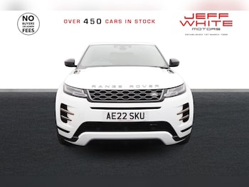 Used Land Rover Range Rover Evoque 2022 for sale - 78955144: Photo