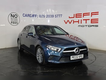 Used Mercedes-Benz A-Class 2022 for sale - 75653803: Photo