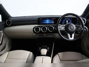 Used Mercedes-Benz A-Class 2022 for sale - 75653803: Photo