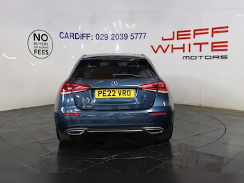 Used Mercedes-Benz A-Class 2022 for sale - 75653803: Photo