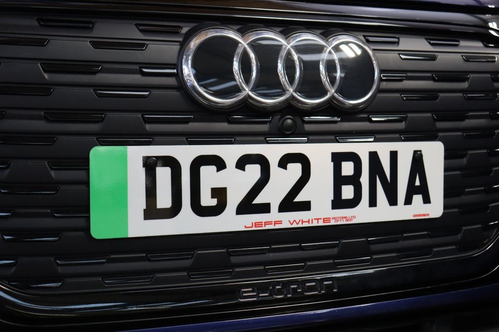 Used Audi Q4 e-tron 2022 for sale - 77346688: Photo 12
