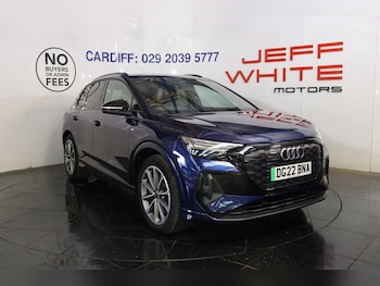 Audi Q4 e-tron feature image