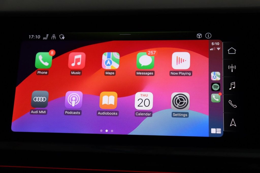 Used Audi Q4 e-tron 2022 for sale - 77346688: Photo 2