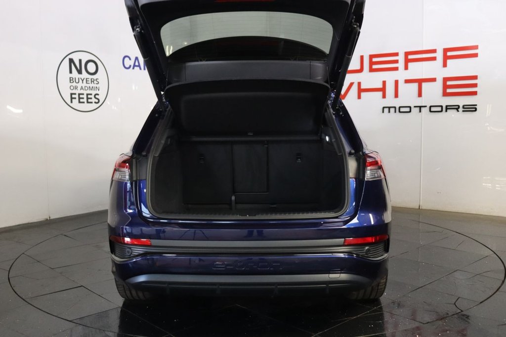 Used Audi Q4 e-tron 2022 for sale - 77346688: Photo 20