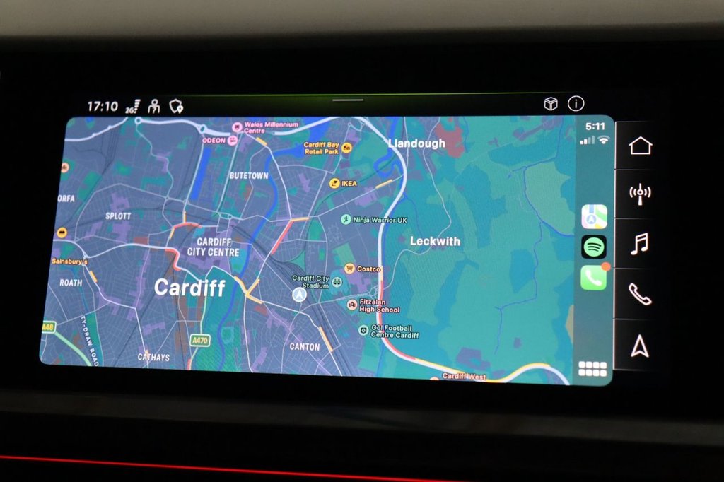 Used Audi Q4 e-tron 2022 for sale - 77346688: Photo 30