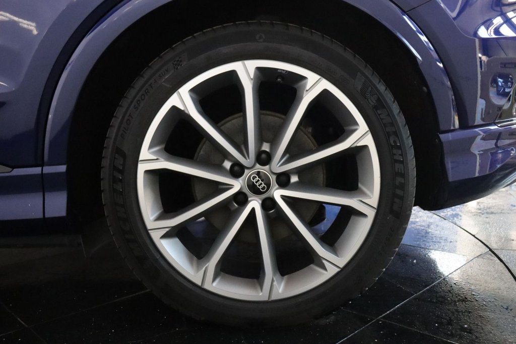 Used Audi Q4 e-tron 2022 for sale - 77346688: Photo 31