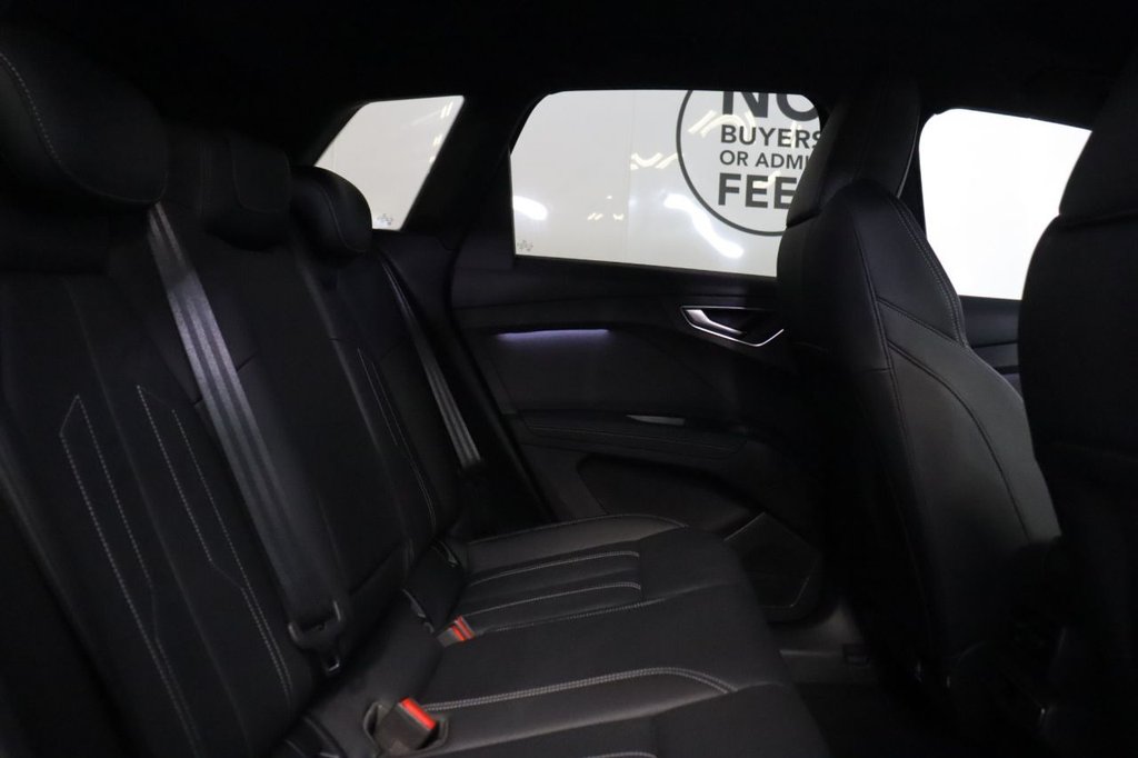 Used Audi Q4 e-tron 2022 for sale - 77346688: Photo 34