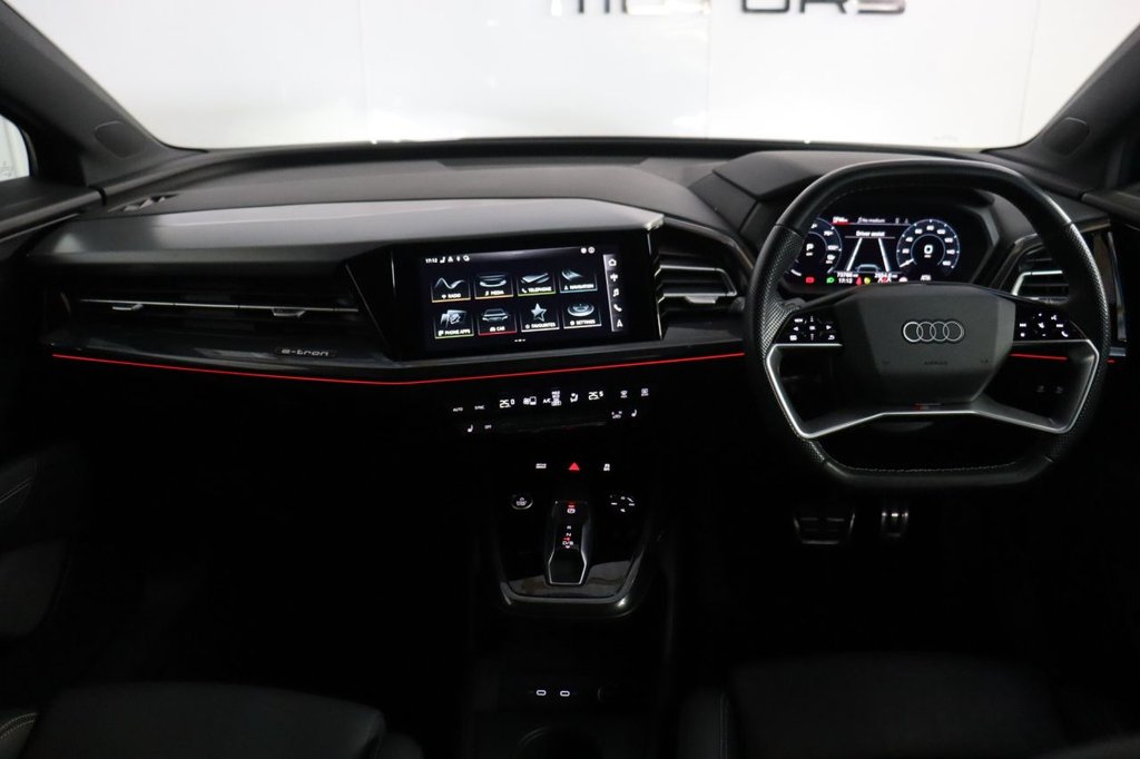 Used Audi Q4 e-tron 2022 for sale - 77346688: Photo 35
