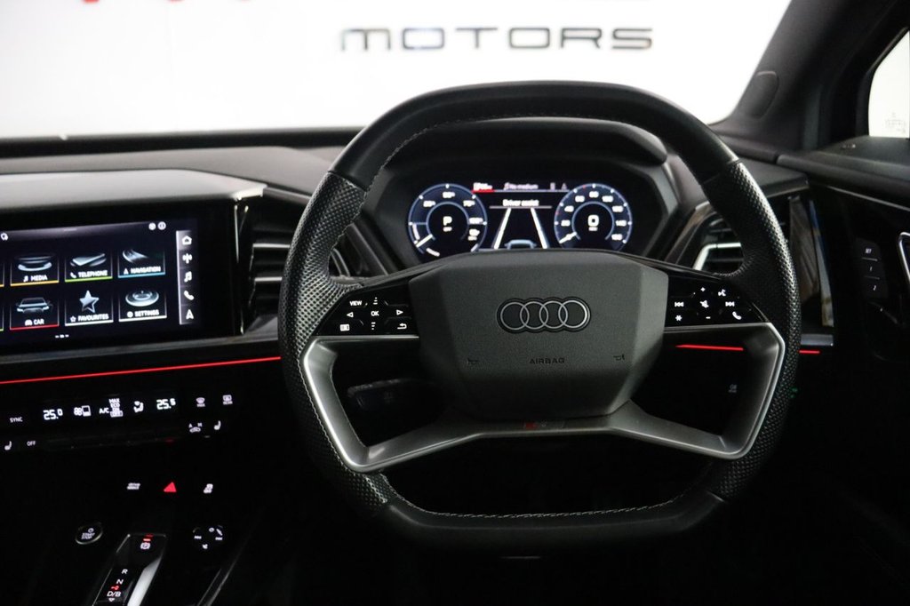 Used Audi Q4 e-tron 2022 for sale - 77346688: Photo 36