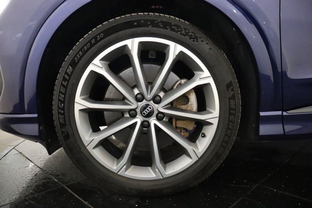 Used Audi Q4 e-tron 2022 for sale - 77346688: Photo 42