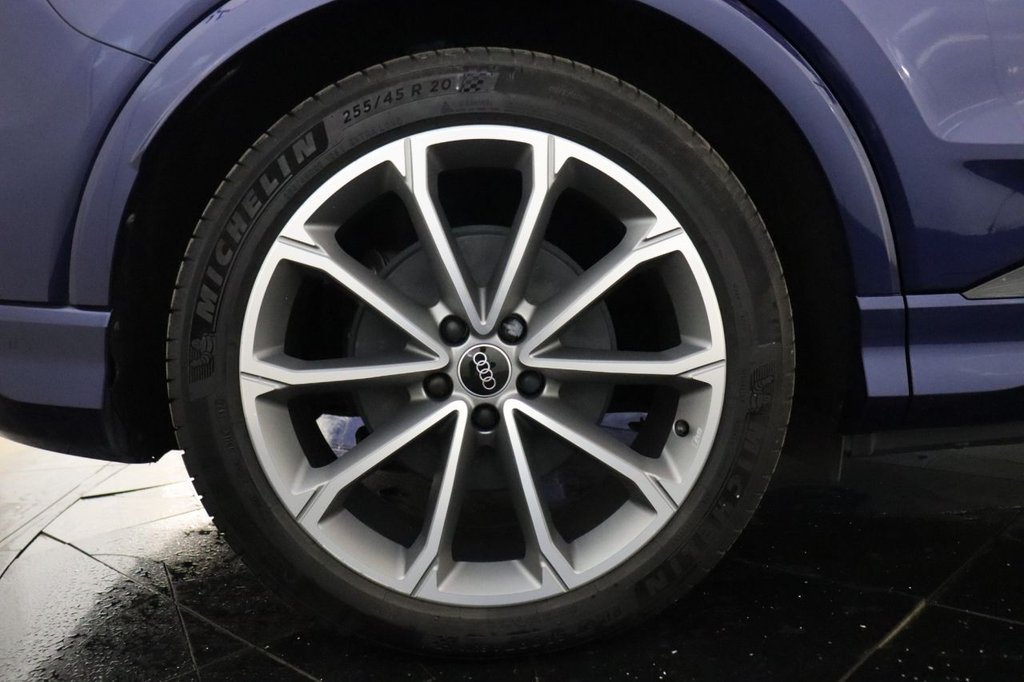 Used Audi Q4 e-tron 2022 for sale - 77346688: Photo 47