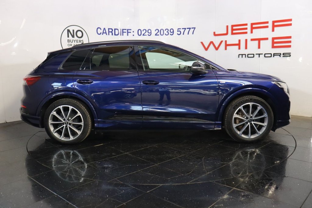 Used Audi Q4 e-tron 2022 for sale - 77346688: Photo 5