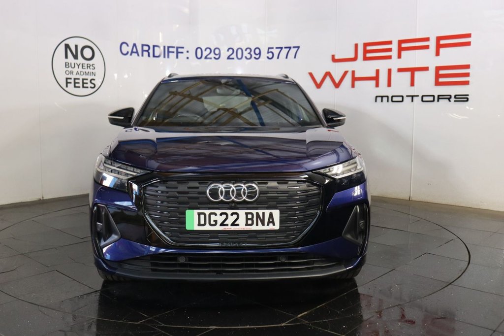 Used Audi Q4 e-tron 2022 for sale - 77346688: Photo 6