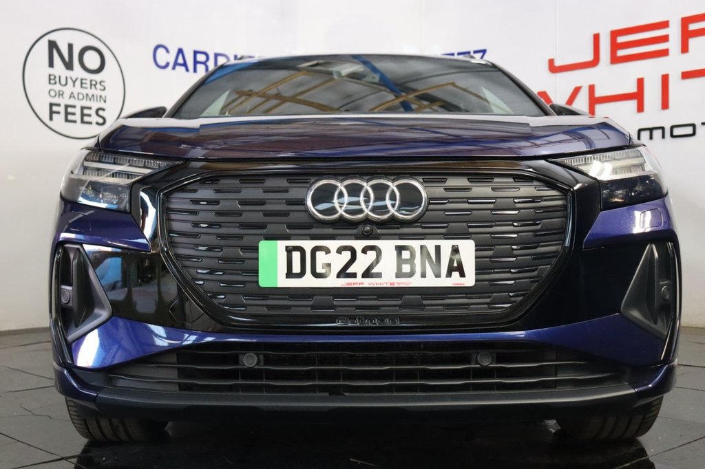 Used Audi Q4 e-tron 2022 for sale - 77346688: Photo 7