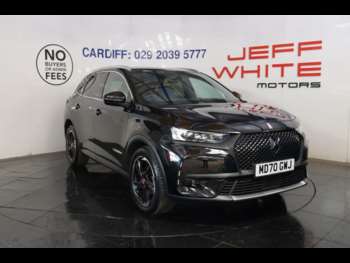 2021 (70) - 1.5 BlueHDi Performance Line Crossback 5dr (19 inchALLOYS, SAT NAV)