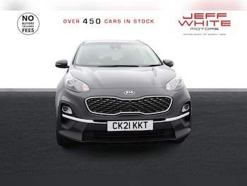 Used Kia Sportage 2021 for sale - 78964283: Photo