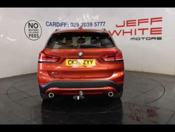 Used BMW X1 2020 for sale - 74552429: Photo