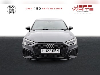 Used Audi A3 2022 for sale - 78658505: Photo