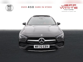 Used Mercedes-Benz CLA 2020 for sale - 79155119: Photo