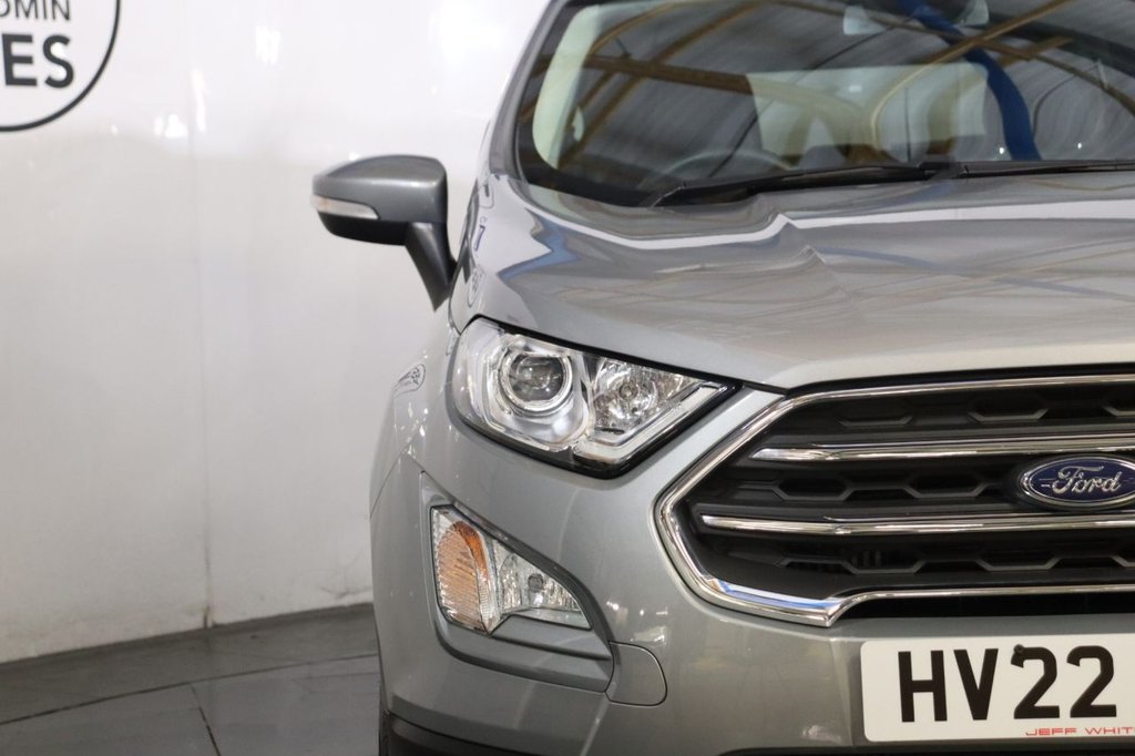 Used Ford Ecosport 2022 for sale - 77236336: Photo 12
