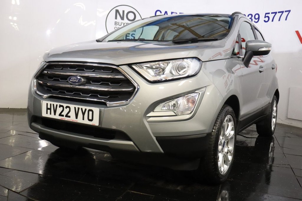 Used Ford Ecosport 2022 for sale - 77236336: Photo 13