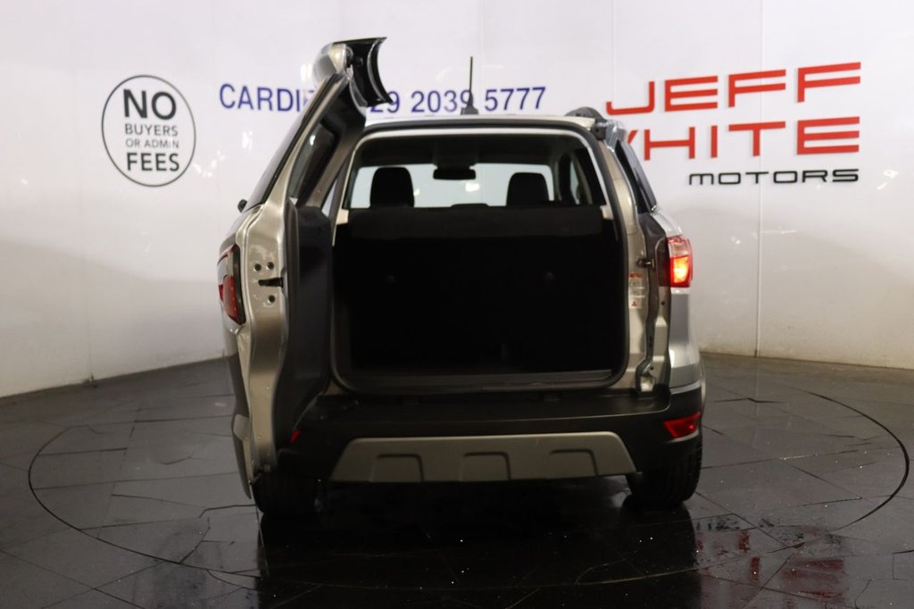 Used Ford Ecosport 2022 for sale - 77236336: Photo 18