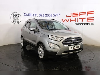 Used Ford Ecosport 2022 for sale - 77236336: Photo