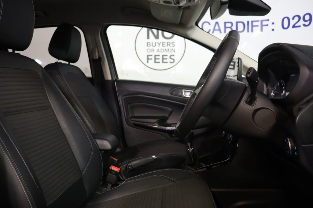 Used Ford Ecosport 2022 for sale - 77236336: Photo 20