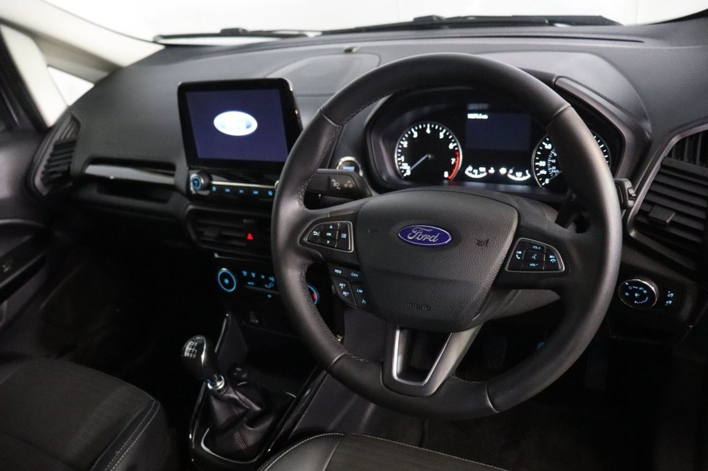 Used Ford Ecosport 2022 for sale - 77236336: Photo 21