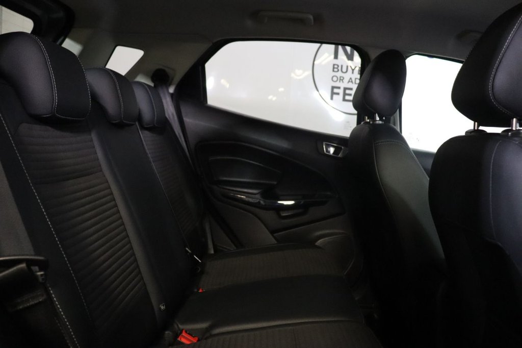 Used Ford Ecosport 2022 for sale - 77236336: Photo 28