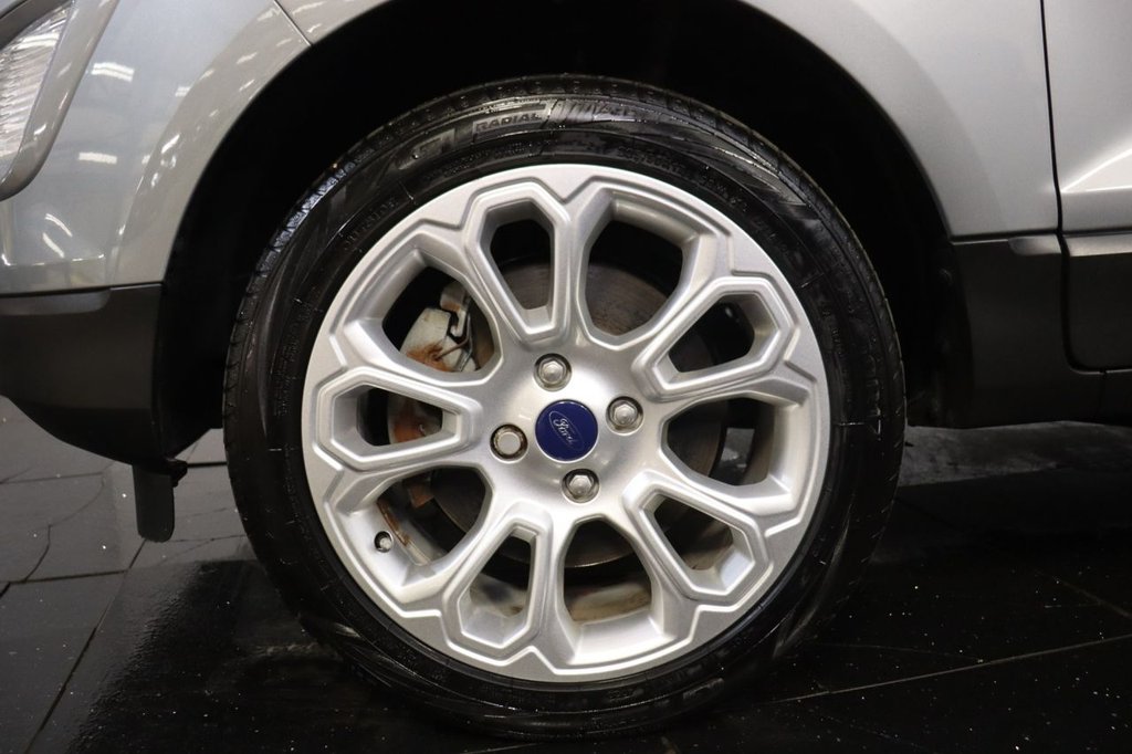 Used Ford Ecosport 2022 for sale - 77236336: Photo 31