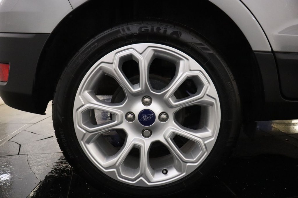 Used Ford Ecosport 2022 for sale - 77236336: Photo 32