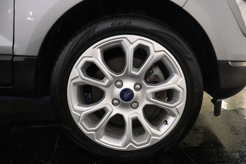 Used Ford Ecosport 2022 for sale - 77236336: Photo 33