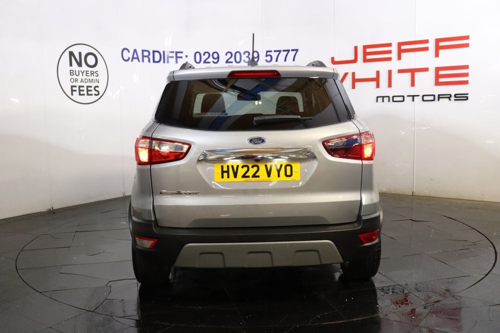 Used Ford Ecosport 2022 for sale - 77236336: Photo 4