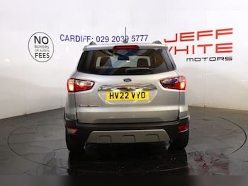 Used Ford Ecosport 2022 for sale - 77236336: Photo