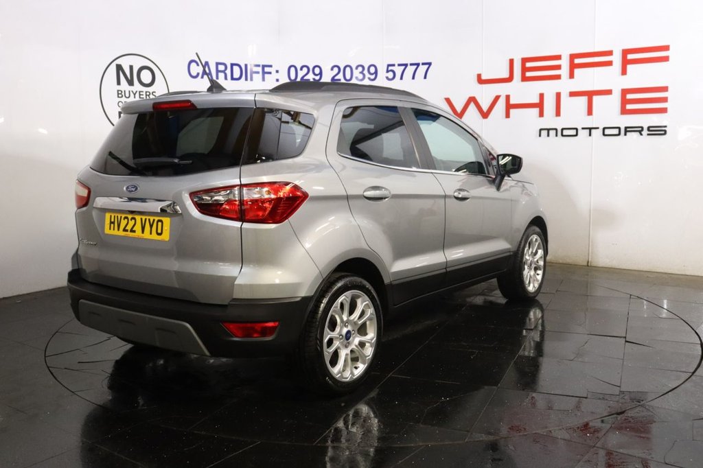 Used Ford Ecosport 2022 for sale - 77236336: Photo 5