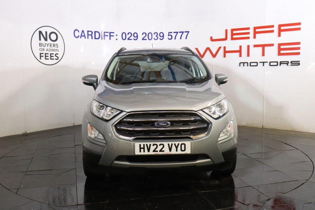 Used Ford Ecosport 2022 for sale - 77236336: Photo 7