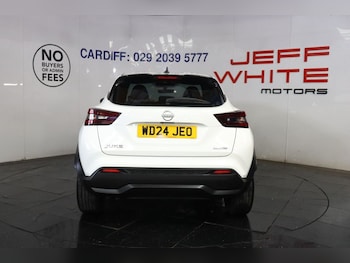 Used Nissan Juke 2024 for sale - 75865205: Photo