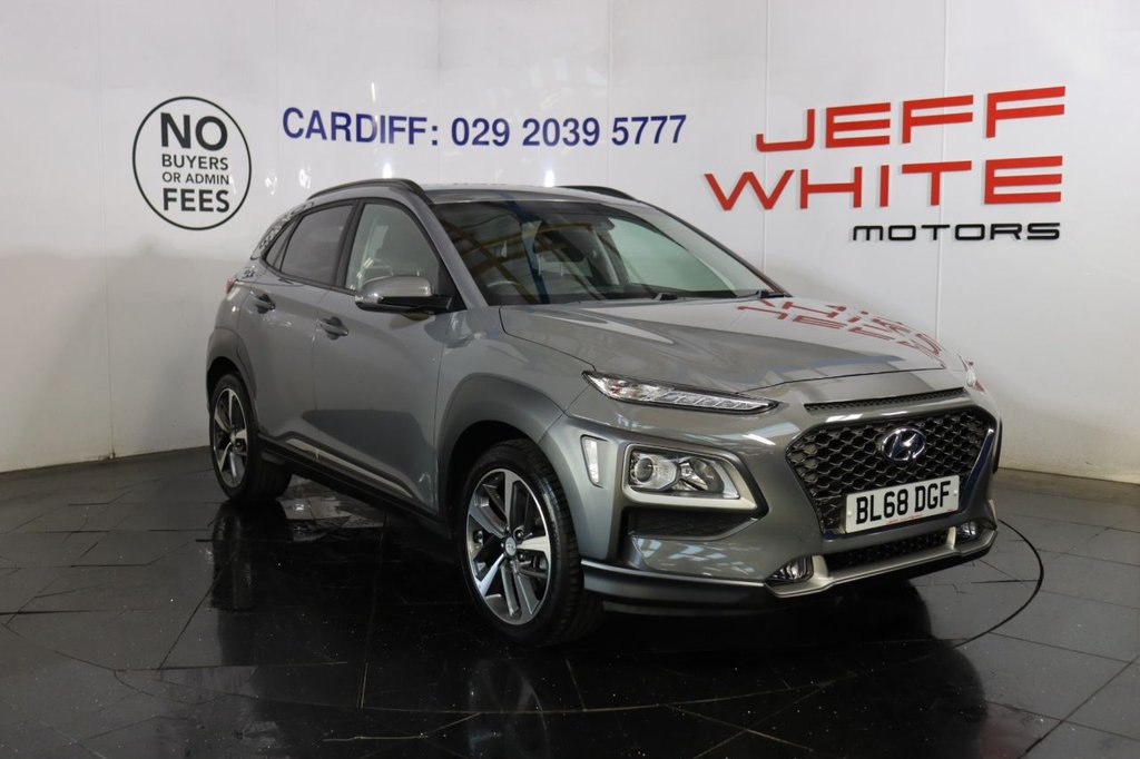 Used Hyundai KONA 2018 for sale - 76751194: Photo 1