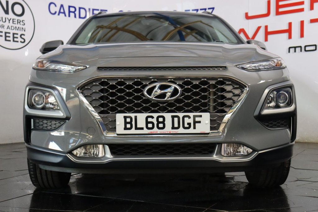 Used Hyundai KONA 2018 for sale - 76751194: Photo 11