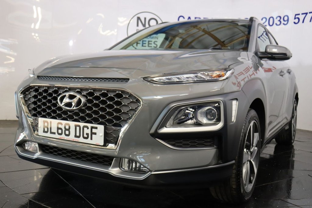 Used Hyundai KONA 2018 for sale - 76751194: Photo 13