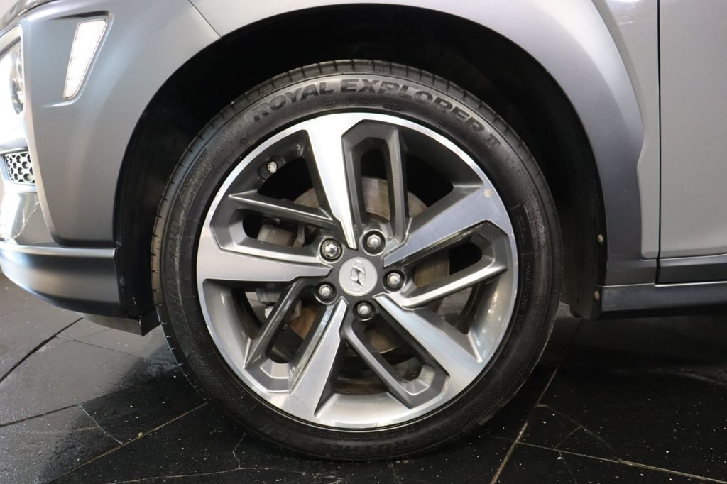 Used Hyundai KONA 2018 for sale - 76751194: Photo 36