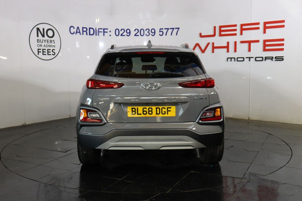 Used Hyundai KONA 2018 for sale - 76751194: Photo 4