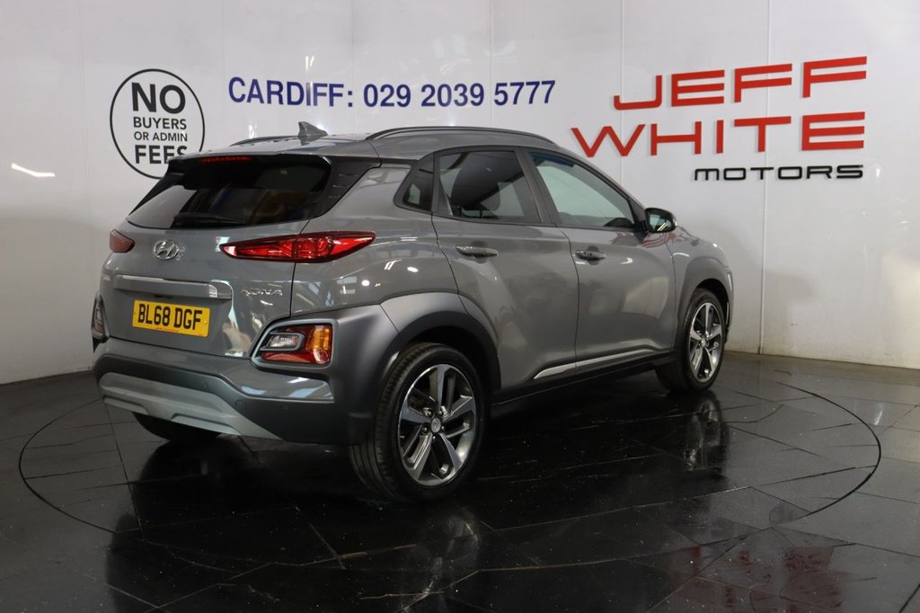Used Hyundai KONA 2018 for sale - 76751194: Photo 5