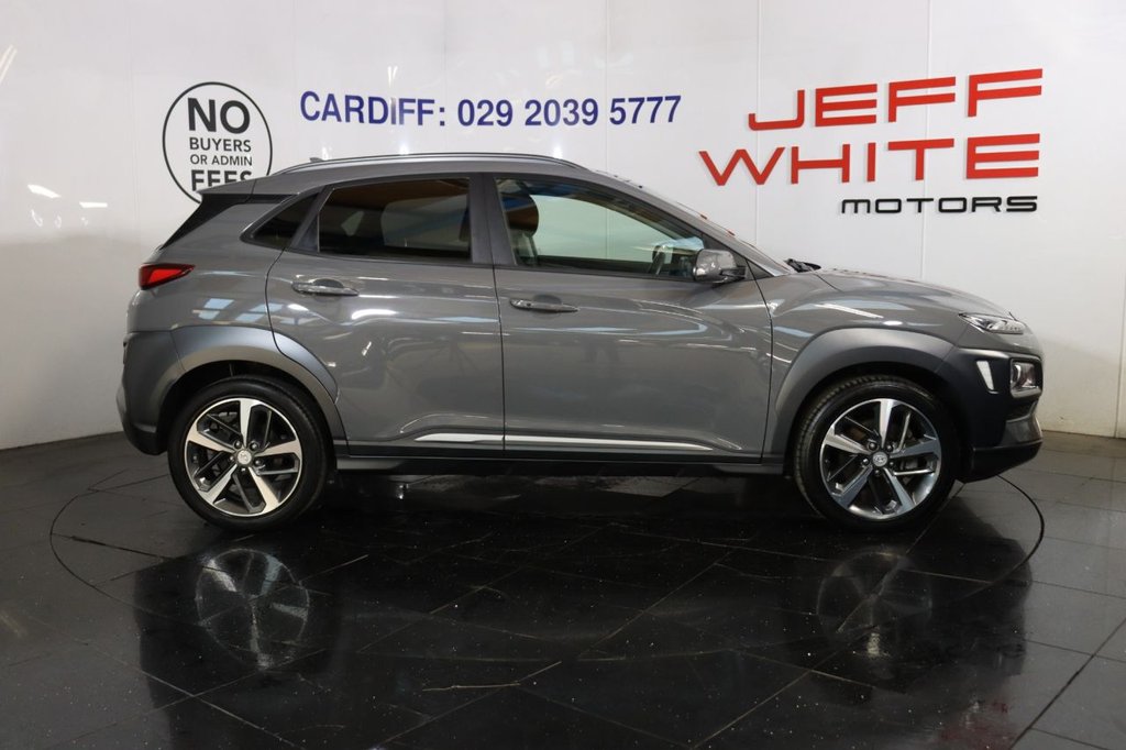 Used Hyundai KONA 2018 for sale - 76751194: Photo 6