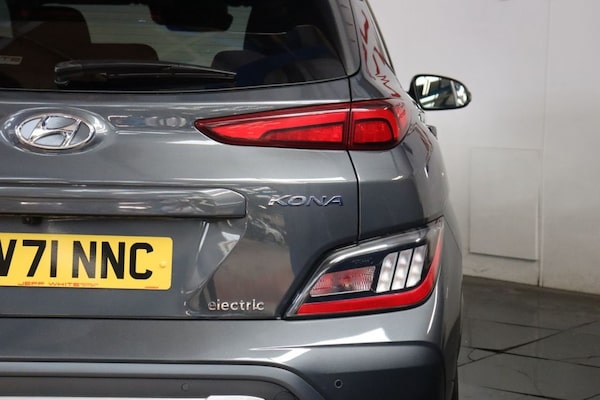 Used Hyundai KONA 2021 for sale - 75432854: Photo 12