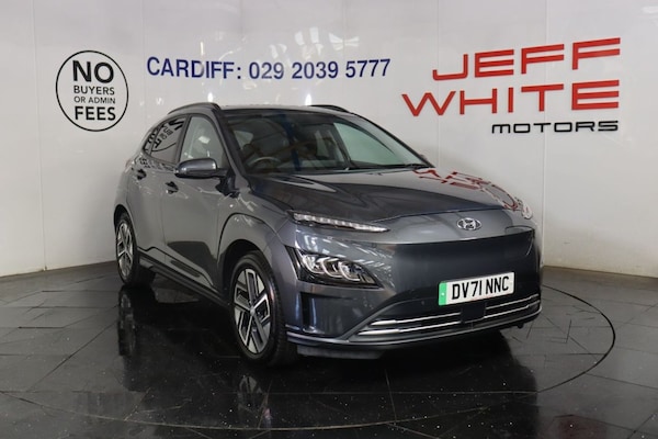 Used Hyundai KONA 2021 for sale - 75432854: Photo 1